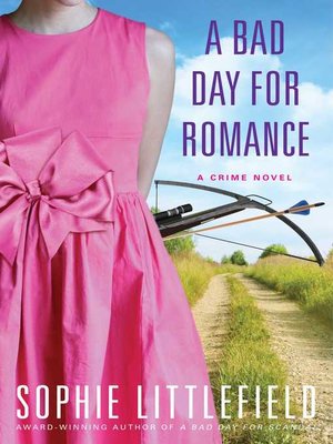cover image of A Bad Day for Romance